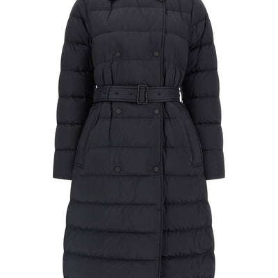 Burberry Padded Trench Coat