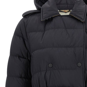Burberry Padded Trench Coat