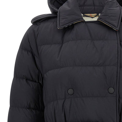 Burberry Padded Trench Coat