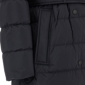 Burberry Padded Trench Coat