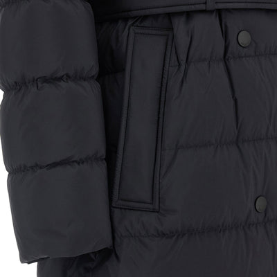Burberry Padded Trench Coat