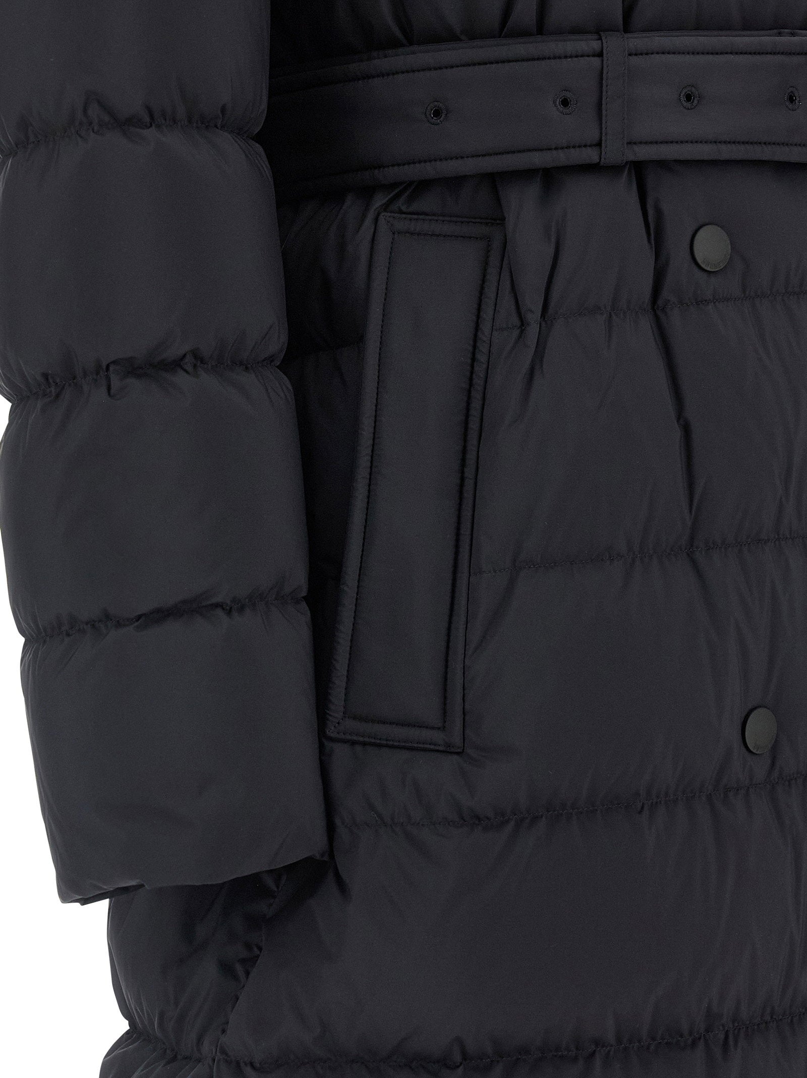 Burberry Padded Trench Coat