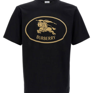 Burberry Knight Stamp T-shirt