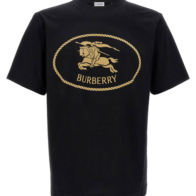 Burberry Knight Stamp T-shirt