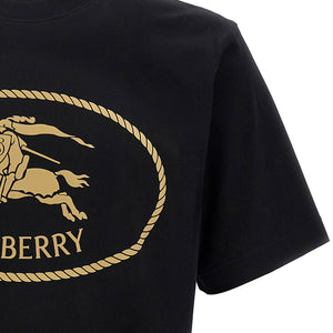 Burberry Knight Stamp T-shirt