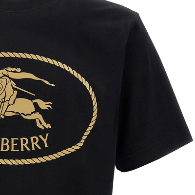 Burberry Knight Stamp T-shirt