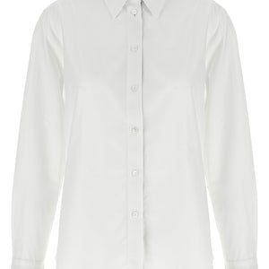 Burberry Check Insert Shirt