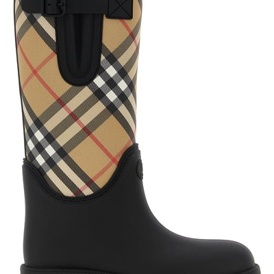 Burberry Marsh Stamp Boots