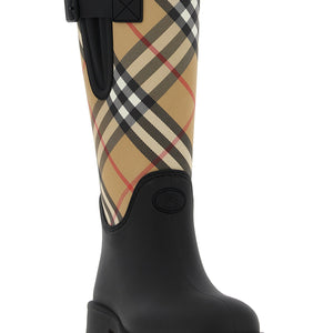 Burberry Marsh Stamp Boots