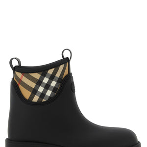 Burberry Marsh Stamp Ankle Boots
