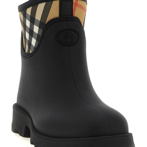 Burberry Marsh Stamp Ankle Boots