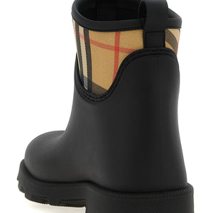 Burberry Marsh Stamp Ankle Boots