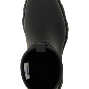 Burberry Marsh Stamp Ankle Boots