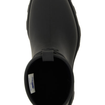 Burberry Marsh Stamp Ankle Boots