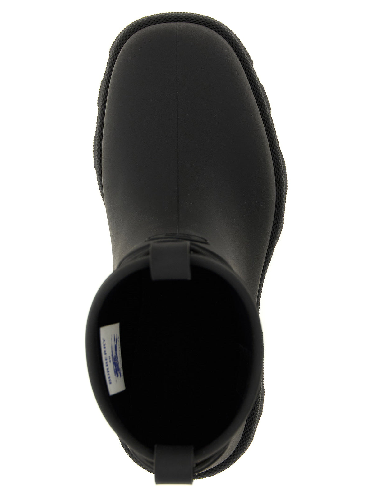 Burberry Marsh Stamp Ankle Boots