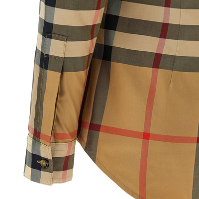 Burberry Lapwing Shirt