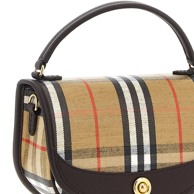 Burberry Highlands Shoulder Bag