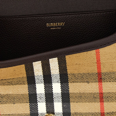 Burberry Highlands Shoulder Bag