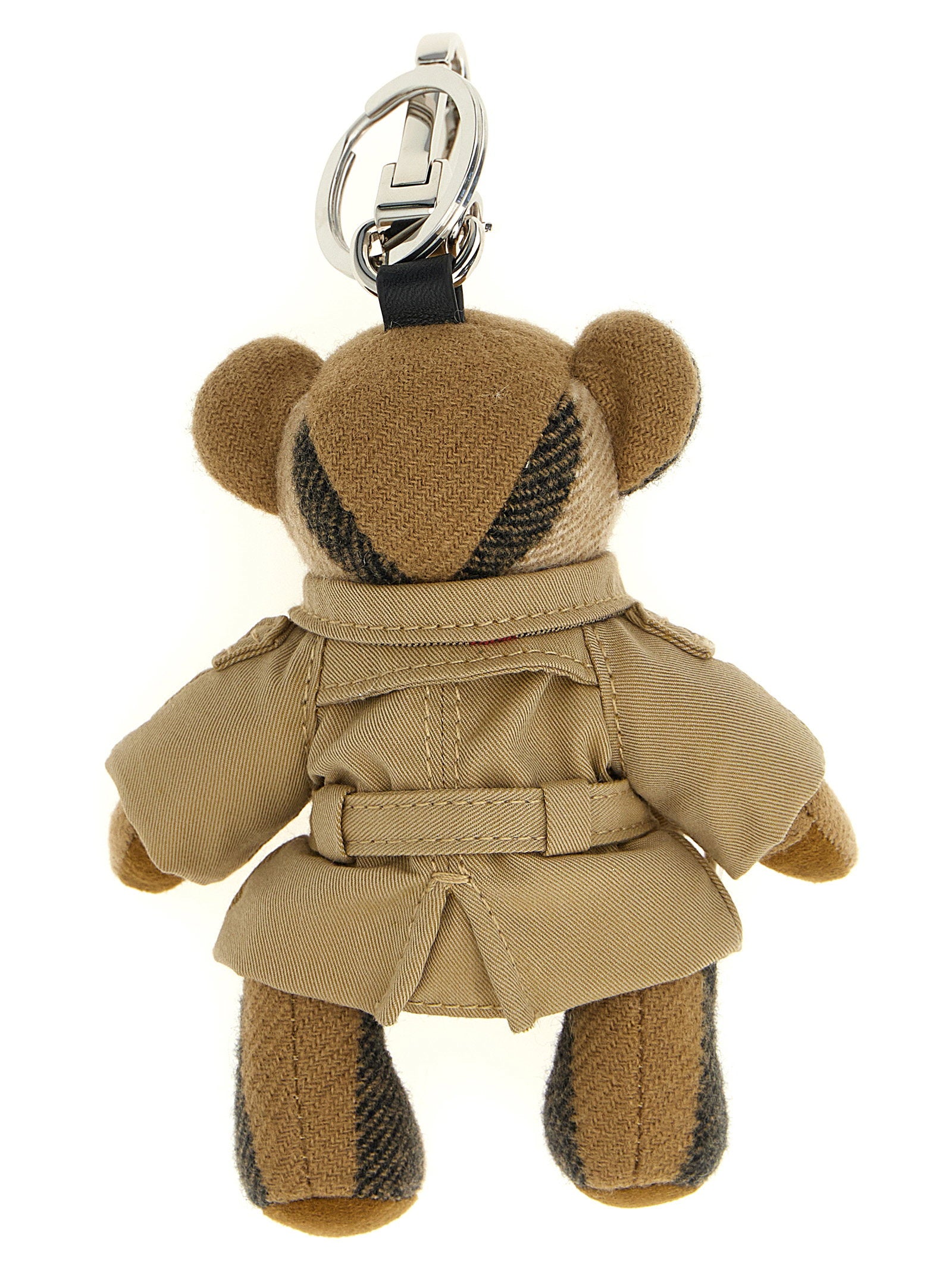 Burberry Orsetto Thomas Keyring