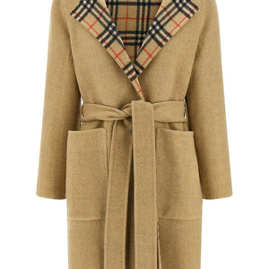 Burberry Hampshire Reversible Coat