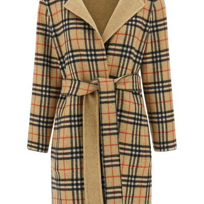 Burberry Hampshire Reversible Coat