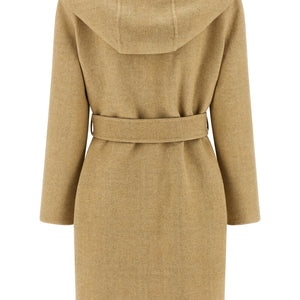 Burberry Hampshire Reversible Coat
