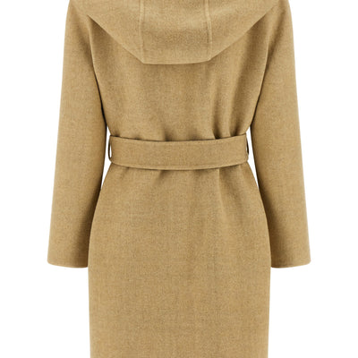 Burberry Hampshire Reversible Coat