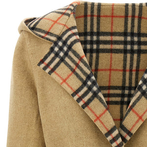Burberry Hampshire Reversible Coat