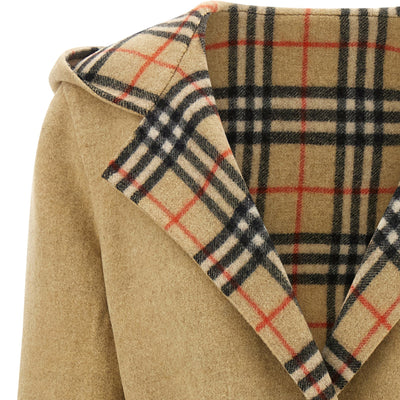 Burberry Hampshire Reversible Coat