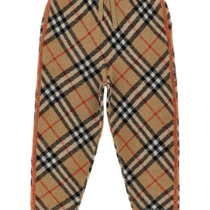 Burberry Gerard Bias Joggers