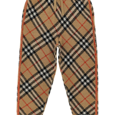 Burberry Gerard Bias Joggers