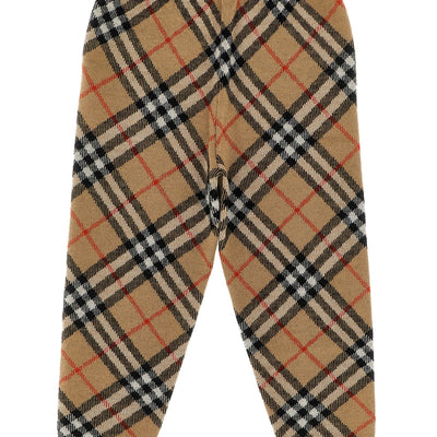Burberry Gerard Bias Joggers