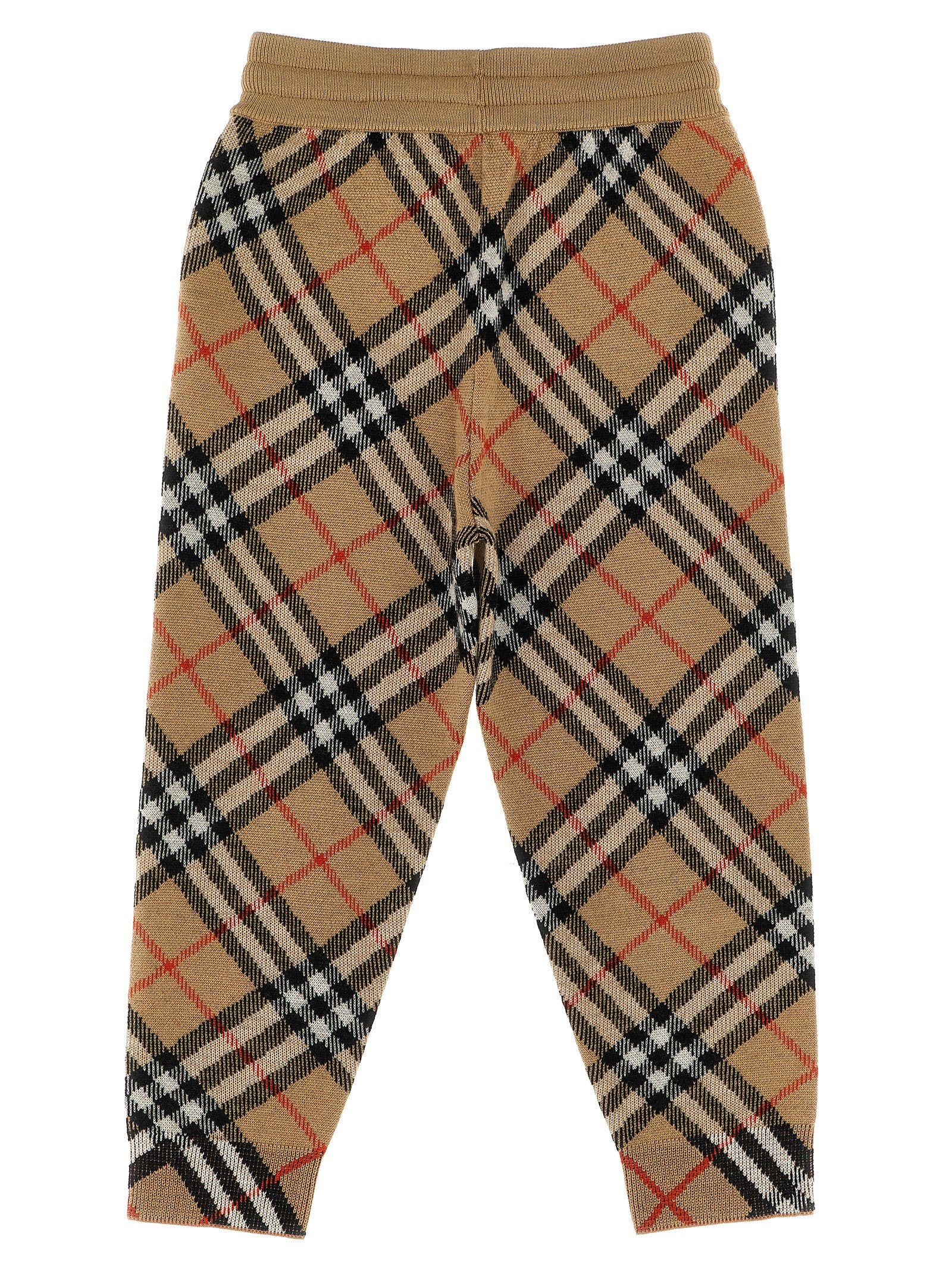 Burberry Gerard Bias Joggers