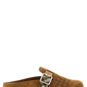 Burberry Urchin Clog