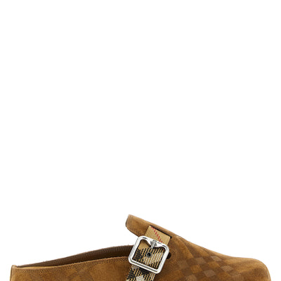 Burberry Urchin Clog
