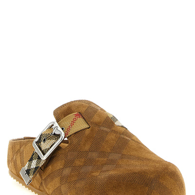 Burberry Urchin Clog