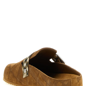 Burberry Urchin Clog