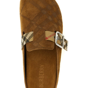 Burberry Urchin Clog