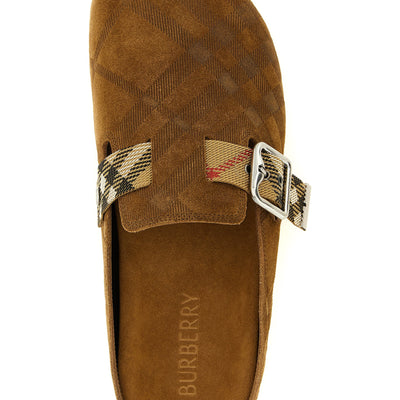 Burberry Urchin Clog