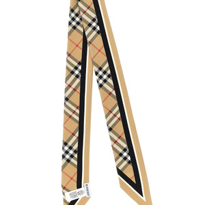 Burberry Silk Bandeau