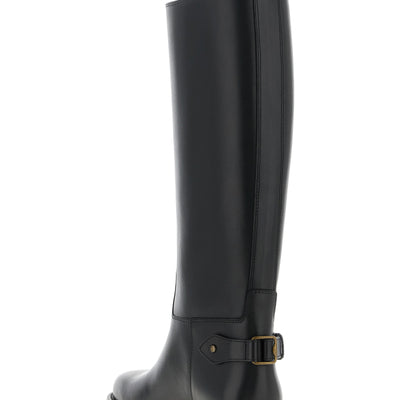 Burberry Cavalier Boots