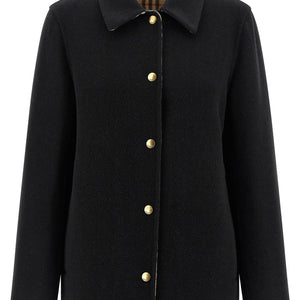 Burberry Check Lining Jacket,