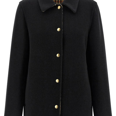 Burberry Check Lining Jacket,