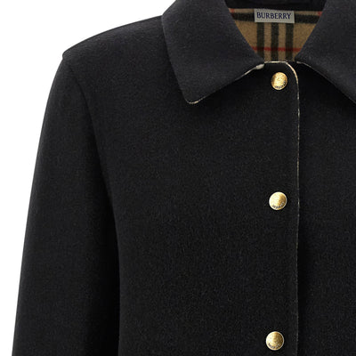 Burberry Check Lining Jacket,