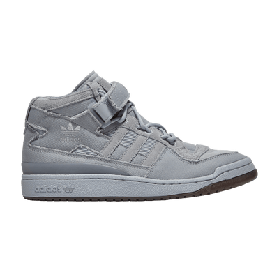 adidas Forum Mid Ivy Park Rodeo Halo Silver
