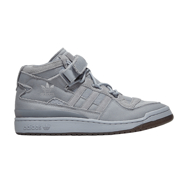 adidas Forum Mid Ivy Park Rodeo Halo Silver