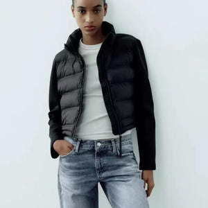 Elma Warm Winter Essential Puffer Jacket