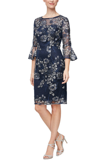 Navy/Silver