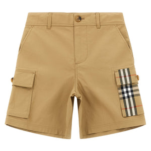 Burberry Oscar Bermuda Shorts
