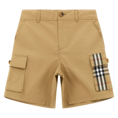 Burberry Oscar Bermuda Shorts